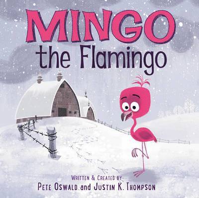 Mingo the Flamingo 1