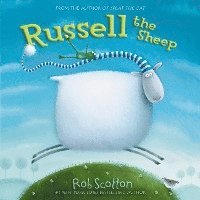 bokomslag Russell The Sheep