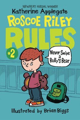 Never Swipe a Bully's Bear 1