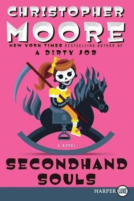 Christopher Moore - Secondhand Souls Large Print, Häftad