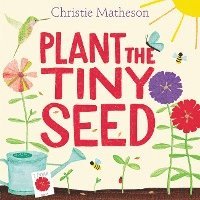 bokomslag Plant the Tiny Seed