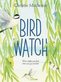 bokomslag Bird Watch