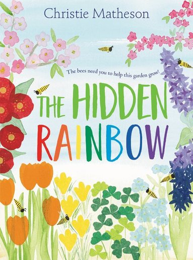 Christie Matheson - Hidden Rainbow, Inbunden