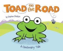 Toad On The Road 1