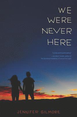 bokomslag We Were Never Here