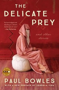 bokomslag Delicate Prey Deluxe Edition, The