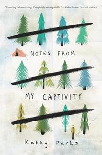 bokomslag Notes from My Captivity
