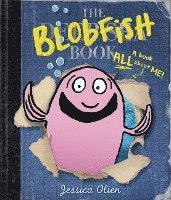 bokomslag Blobfish Book