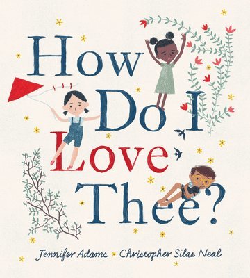 How Do I Love Thee? 1