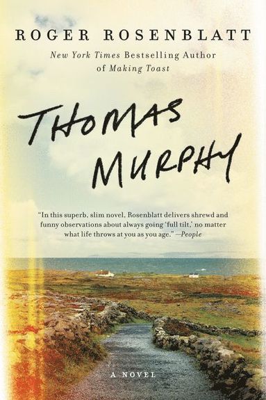 bokomslag Thomas Murphy