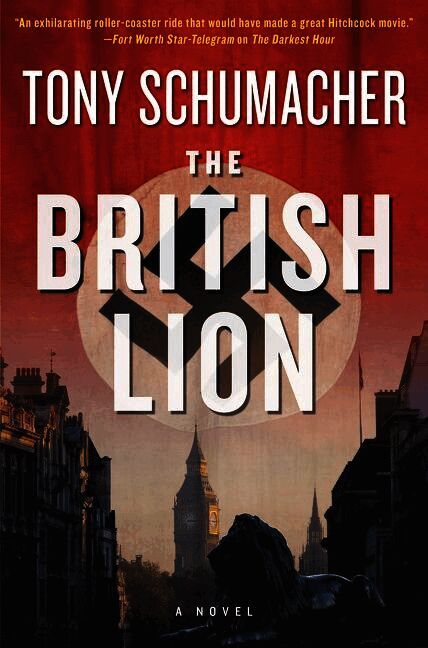 British Lion: A Novel