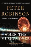 When the Music's Over