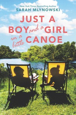 bokomslag Just a Boy and a Girl in a Little Canoe
