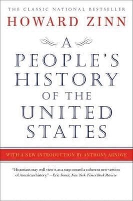 Howard Zinn - A People's History of the United States, Häftad