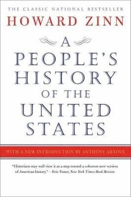 bokomslag A People's History of the United States