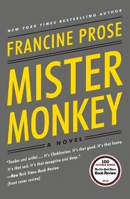 Francine Prose - Mister Monkey, Häftad