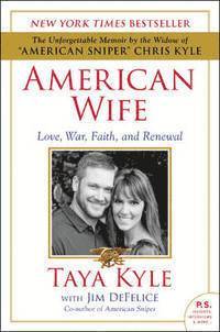 bokomslag American Wife