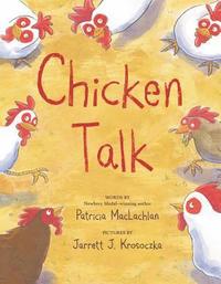 bokomslag Chicken Talk