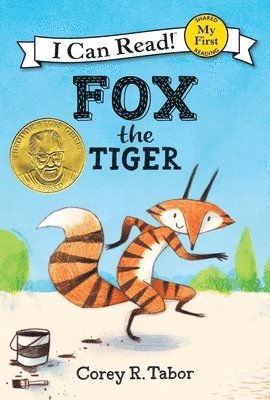 bokomslag Fox the Tiger