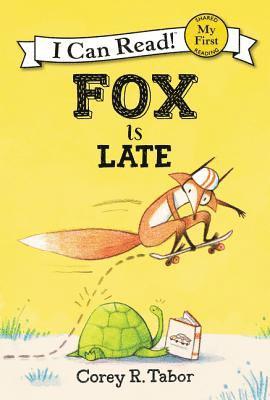 Fox Is Late 1