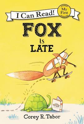 Corey R. Tabor, Corey R Tabor - Fox Is Late, Häftad
