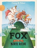 bokomslag Fox and the Bike Ride