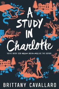 bokomslag A Study in Charlotte
