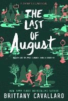 bokomslag Last Of August