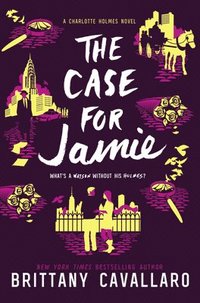 bokomslag Case For Jamie