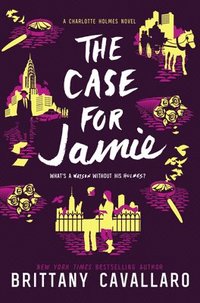 bokomslag The Case for Jamie