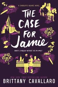 bokomslag The Case for Jamie