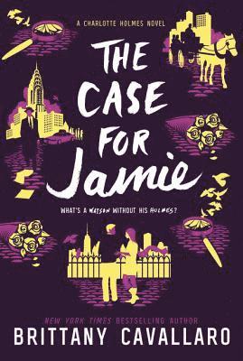 bokomslag The Case for Jamie