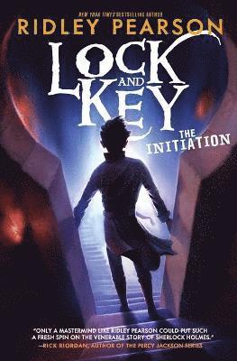 Ridley Pearson - Lock and Key: The Initiation, Häftad