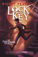 Ridley Pearson - Lock and Key: The Downward Spiral, Inbunden