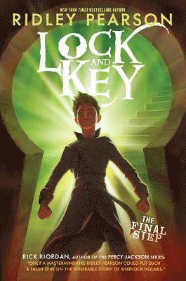 Lock and Key: The Final Step 1