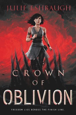 bokomslag Crown of Oblivion