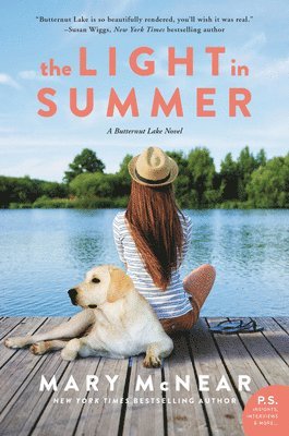 Mary McNear, Mary Mcnear - Light In Summer, Häftad
