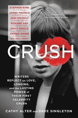 bokomslag Crush: Writers Reflect on Love, Longing, and the Lasting Power of Their First Celebrity Crush