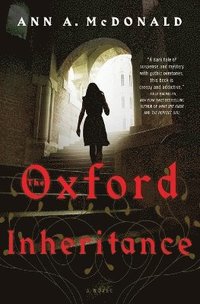 bokomslag Oxford Inheritance