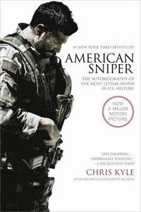 bokomslag American Sniper