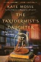 bokomslag The Taxidermist's Daughter