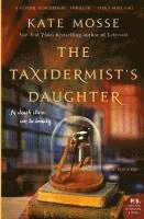bokomslag The Taxidermist's Daughter