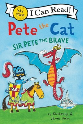 bokomslag Pete The Cat