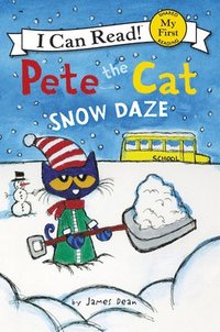 bokomslag Pete the Cat: Snow Daze