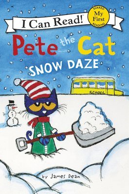 bokomslag Pete the Cat: Snow Daze