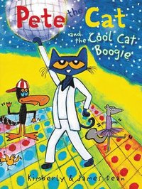 bokomslag Pete the Cat and the Cool Cat Boogie