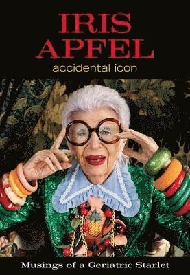 bokomslag Iris Apfel