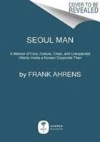 bokomslag Seoul Man