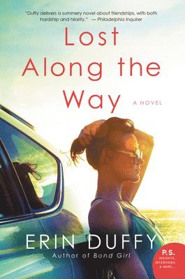 Erin Duffy - Lost Along the Way, Häftad