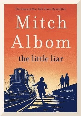 Mitch Albom - The Little Liar, Häftad